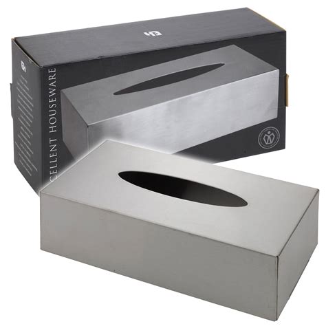 stainless steel tissue box holder australia|tissue boxes.